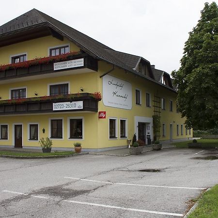 Landgasthof Kammerhof Hofstetten Luaran gambar