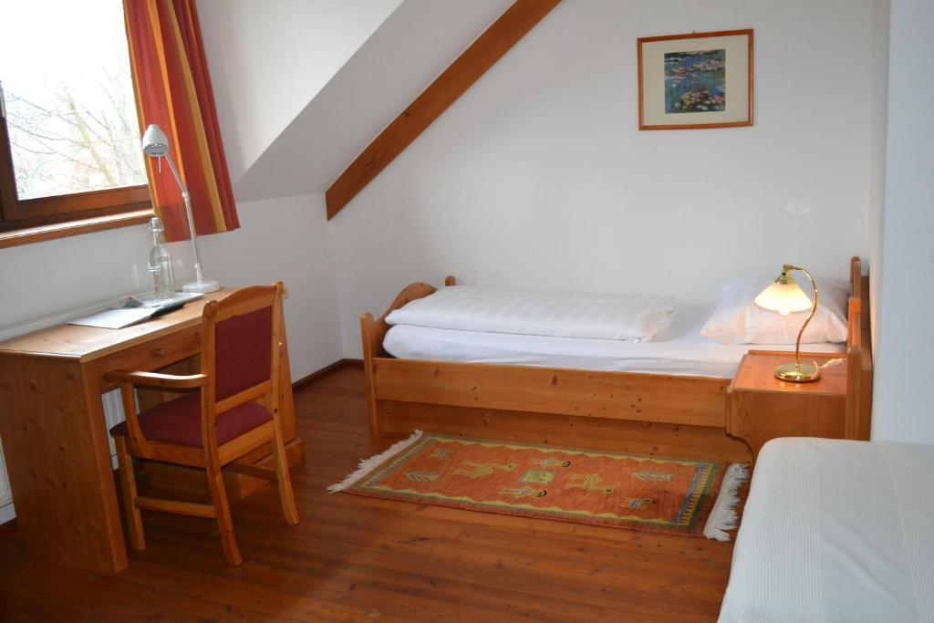 Landgasthof Kammerhof Hofstetten Bilik gambar