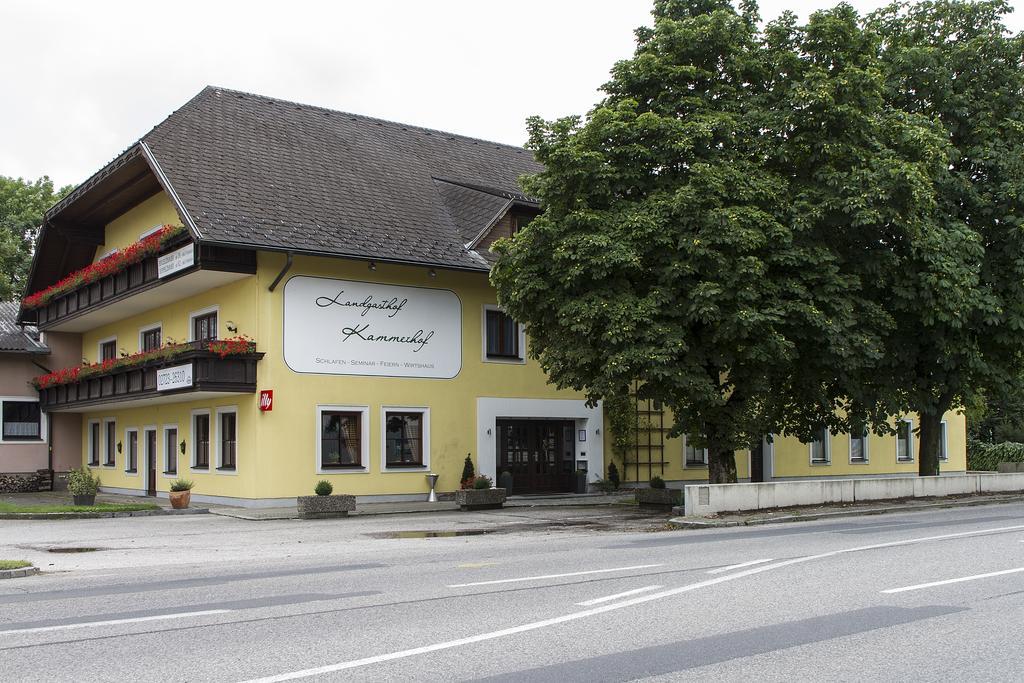 Landgasthof Kammerhof Hofstetten Luaran gambar