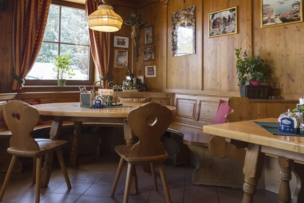 Landgasthof Kammerhof Hofstetten Luaran gambar